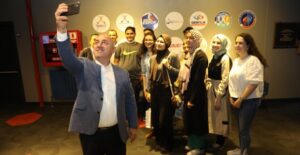 Geleceğin liderleri Darıca’da yetişecek