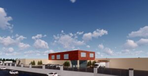 Gıda Üretim Tesisi Projesi’nde Inşaat Çalışması Başlıyor