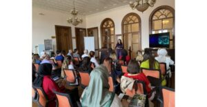 KADEM Kocaeli Temsilciliği’nde 2022-2025 Kadına Yönelik Şiddetle Mücadele İl Eylem Planı Tanıtım Toplantısını Gerçekleştirildi