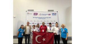 Kağıtsporlu Yıldız, Fransa’dan gümüş madalya ile döndü