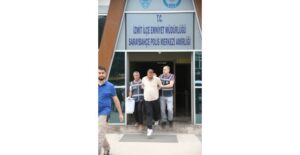 14 Yaşındaki Çocuğa Cinsel Istismar Iddiasıyla Gözaltına Alınan Kişi Tutuklandı