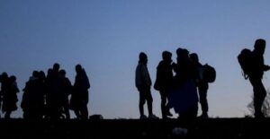 Kocaeli’de 75 kaçak göçmen yakalandı!