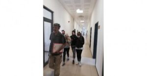 Kocaeli’de Bir Evden Ziynet Eşyası Hırsızlığının 2 Şüphelisi Tutuklandı