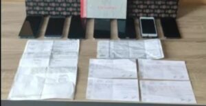 Kocaeli’de tefeci operasyonu: 11 gözaltı