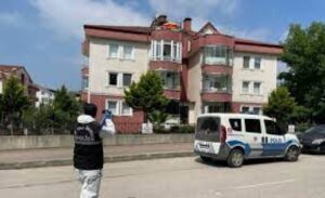 Kocaeli’deki silahlı kavgada 1 kişi yaralandı