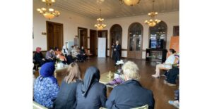 KOCAELİ’NİN TARİHİNE İZ BIRAKAN KADINLARIN BİLİNMEYEN HİKÂYELERİ KOCAELİ KADEM ÇATISI ALTINDA GÜN YÜZÜNE ÇIKTI