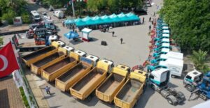 Kocaeli’nin yolları Yol Bakım Timine emanet