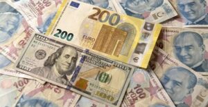 Dolar 17 TL’yi, avro 18 TL’yi aştı!