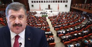 Meclisten geçti! Bakan Koca ‘gözümüz aydın’ diyerek duyurdu