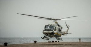 Mevlüt Çavuşoğlu İtalya’da kaybolan helikopterle ilgili gelişmeyi duyurdu