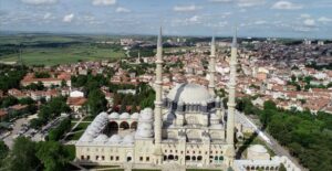 Mimar Sinan’ın “Şaheseri” Selimiye’de Kapsamlı Restorasyon Sürüyor