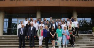 Sürücü Kursları Ehliyet Zammını Görüşmek Üzere KOTO’da Toplandı