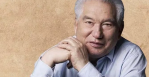 Türk dünyasının ortak değeri Cengiz Aytmatov