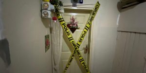 Cani baba çocuklarını hunharca katledip kaçtı