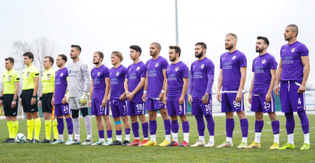 Gebzespor zirveden düştü