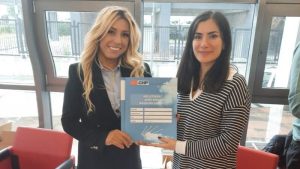 Arzu Durulmuş, CHP milletvekili aday adaylığı başvurusu yaptı