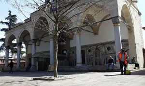 GebzBelediyesi, Camilerde Ramazan öncesi temizlik yaptı