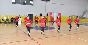 Kartepe’de 19 Mayıs coşkusu