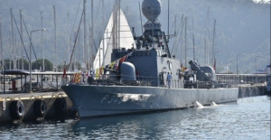TCG Gurbet Hücumbotu İzmit’te
