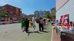 ZİYA GÖKALP MTAL’DEN DOPDOLU BİR YILSONU ŞENLİĞİ