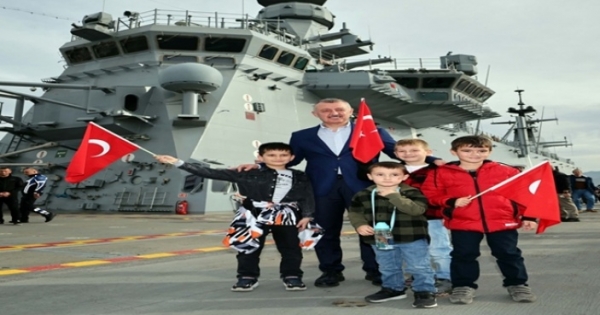 Türkiye Yeni Yüzyıla damgasını vuracak