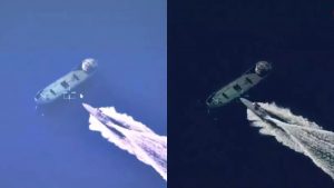 Çin Türkiye’nin operasyonunu ”dünyada bir ilk” sözleriyle duyurdu!