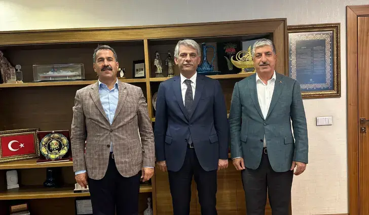 BaÅkan ÃmeroÄlu TavÅancÄ±l’Ä±n GeleceÄi Ä°Ã§in Ankaraâda