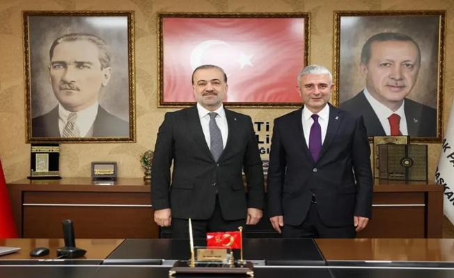 AK Parti Gebze Recep Kaya’yı yeniden aday gösterdi – Nefes Gazetesi – Kocaeli Haber