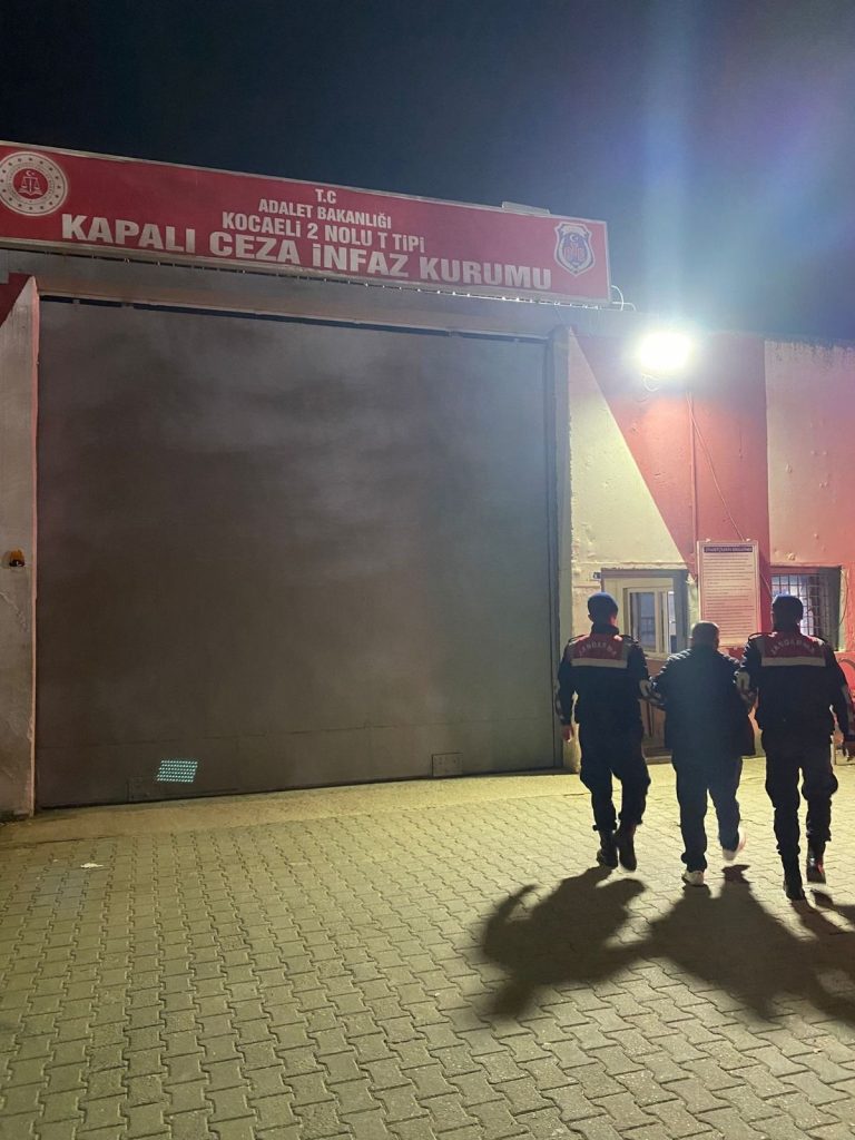 Dilovası’nda tefecilik şüphelisi tutuklandı – Kocaeli Asayiş