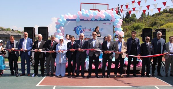 Özel Yeni Atlas Okulları İkinci Şubesini Eskihisar’da Açtı