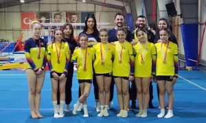Çayırova Cimnastikte Kocaeli Derecesi – Gazete Gebze