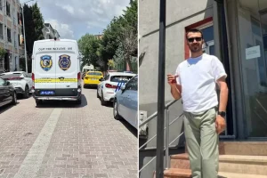 Polis memuru kendini asarak yaşamına son verdi!
