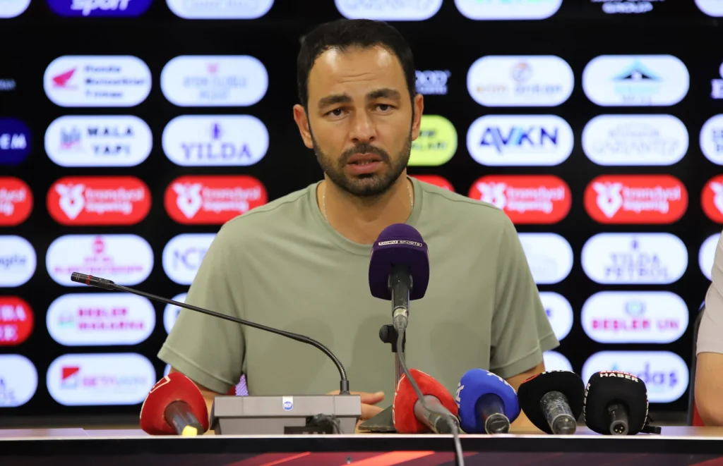 Selçuk İnan: “Zor bir ligdeyiz, kazanmak kolay değil”