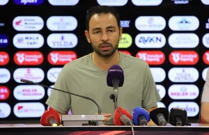 Selçuk İnan: “Zor bir ligdeyiz, kazanmak kolay değil”