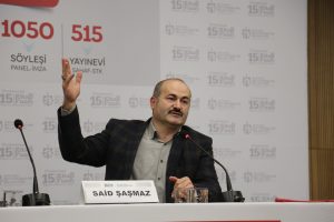 “İman ateşini tehlikede görünce yazmaya karar verdim”