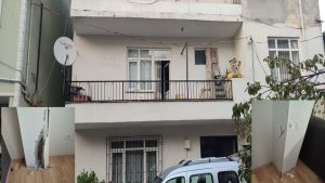Gebze’den Sonra Darıca’da da Tehlike! Apartman Mühürlendi – HABER 41