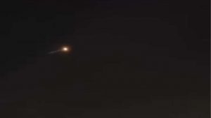 İstanbul göktaşı iddiası: Esrarengiz ışık