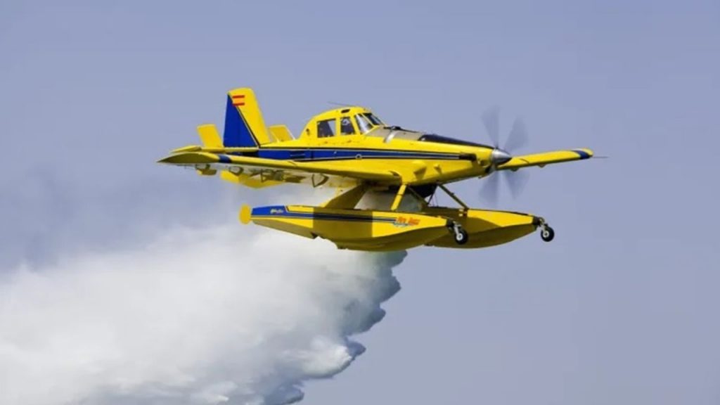 Orman Genel Müdürlüğü’ne ait yangın söndürme uçağı düştü pilot şehit oldu – Nefes Gazetesi – Kocaeli Haber