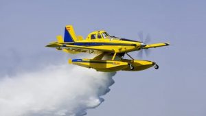 Orman Genel Müdürlüğü’ne ait yangın söndürme uçağı düştü pilot şehit oldu – Nefes Gazetesi – Kocaeli Haber