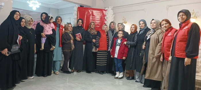 İyilik Kervanı Derneği 2025 Yılı Değerlendirme Toplantısını Yaptı