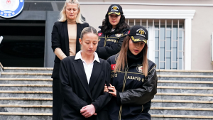 Aleyna Kalaycıoğlu tutuklandı! – Kocaeli Asayiş