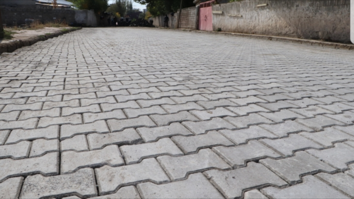 PARKE YOLLARIN VE KALDIRIMLARIN BAKIM- ONARIM VE YAPIM İŞİ – Mavi Marmara Gazetesi
