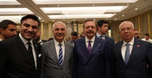 GEBZE TİCARET ODASI, TOBB 82. MALİ GENEL KURULU PROGRAMLARINA KATILDI