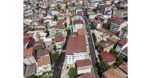 Asfalt Çalışmaları Aralıksız Sürüyor