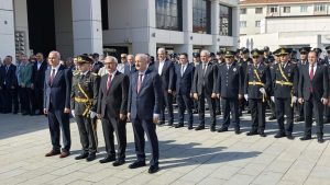 Gebze’de 30 Ağustos gururu: Büyük Zafer’in 104. yılı törenle kutlandı – HABER 41